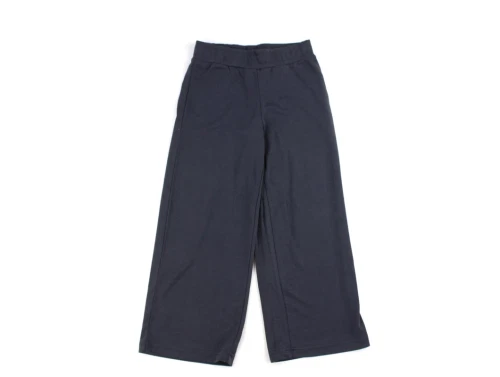 Name It black special dyed wide bukser